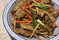 拯救锅包肉的做法