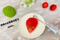 #浓情端午 粽粽有赏#吃个特别的水果果冻粽子吧的做法