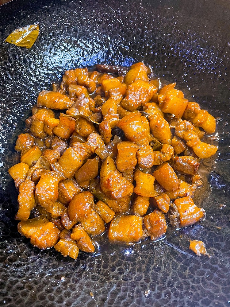 红烧肉的做法