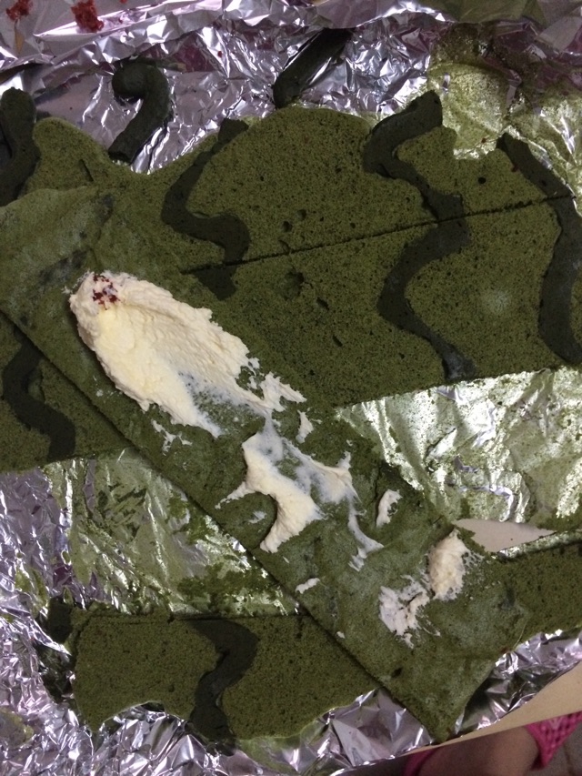 西瓜戚风蛋糕的做法图解21