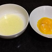 沙拉葡萄蛋块的做法图解1