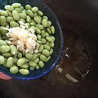 家常菜-豆米炒丝瓜的做法图解3