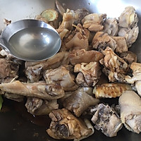 小鸡炖蘑菇#做道好菜，自我宠爱！#的做法图解10
