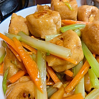 家常菜酿豆腐泡的做法图解14