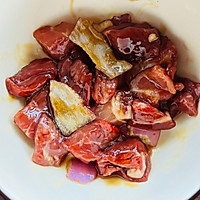 #感恩节烹饪挑战赛#孜然烤羊肉的做法图解4