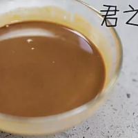 巧克力奶酪蛋糕的做法图解3
