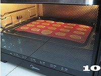 【柠檬迷你玛德琳】美的T3-L381B电烤箱试用的做法图解10