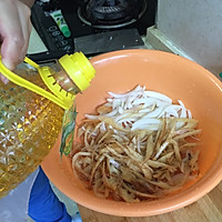 凉拌明太鱼的做法图解3