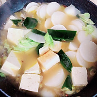 #我心中的冬日限定#酸菜海鲜锅的做法图解11
