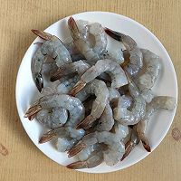 #寻味外婆乡，香聚中国年#天妇罗炸虾的做法图解1