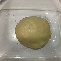 一次成功跟风做网红毛线球面包  柔软拉丝 太好吃了的做法图解5