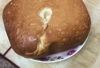 面包机阿米什白吐司的做法