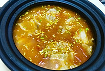 番茄土豆肉片浓汤的做法