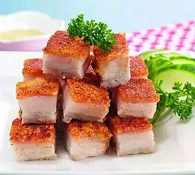 脆皮烧肉