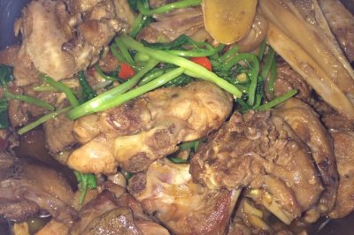 香辣啤酒鸭