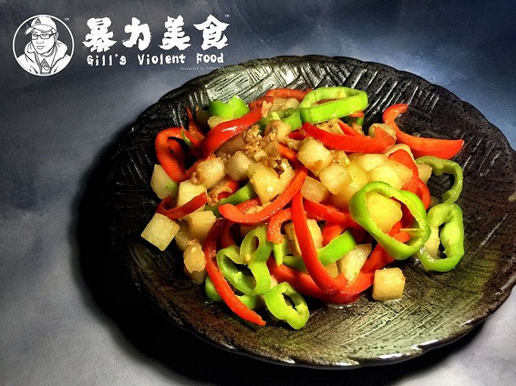 虾米冬瓜的做法
