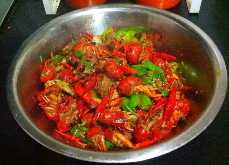湖南口味小龙虾的做法