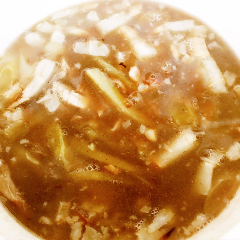榨菜肉丝面   吃面一定要有好卤配①的做法图解9