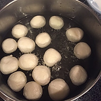 sponge rasgulla 印度甜品海绵丸子的做法图解7