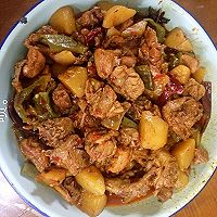大盘鸡的做法图解11