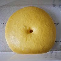 中秋面包直播启发之五仁燕麦南瓜面包的做法图解10