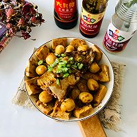 #名厨汁味，圆中秋美味#鲈鱼炖豆腐的做法图解13