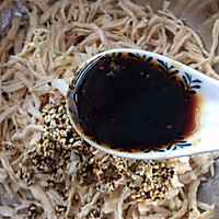 万用凉拌汁: 凉拌鸡丝的做法图解12