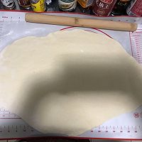 芝麻酱糖花卷的做法图解12