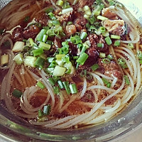 牛腩粉的做法图解2
