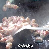 鹌鹑蛋卤肉意面的做法图解5