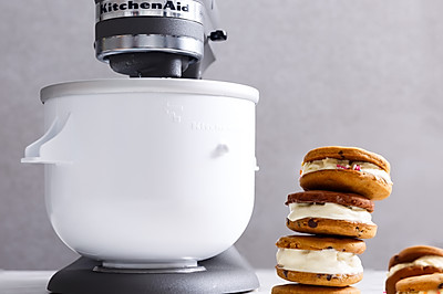 KitchenAid | 榴莲冰激凌