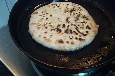 豆腐鲜肉饼
