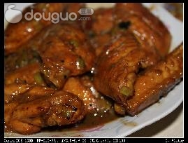 红烧鸡翅