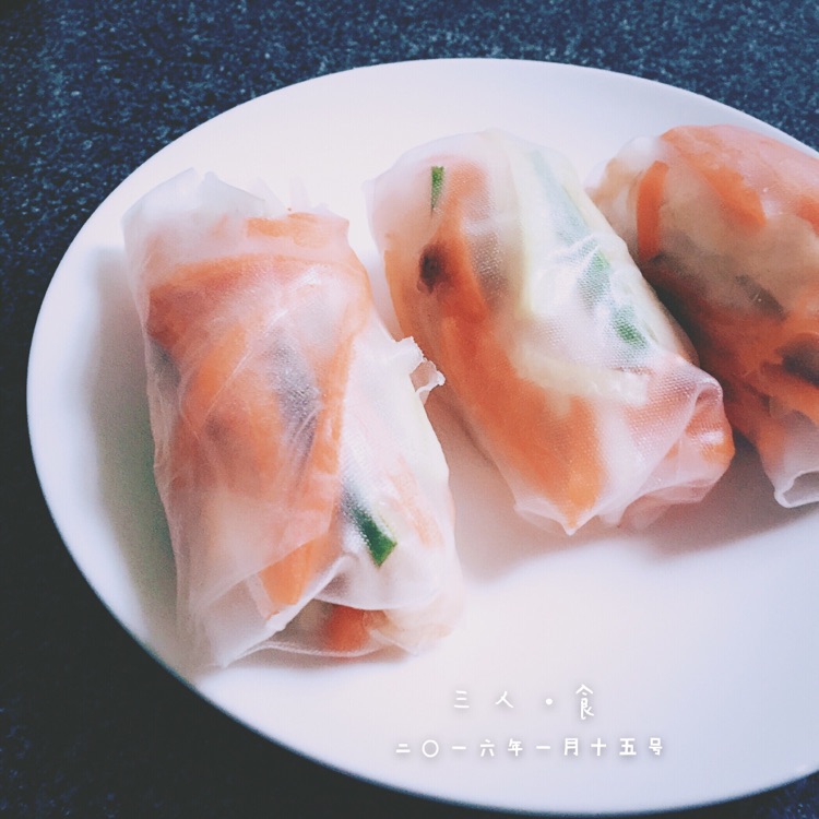 冷面卷