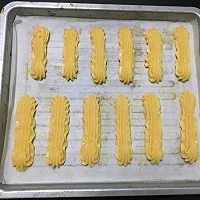 小清新的水果奶油闪电泡芙#相约MOF#的做法图解13