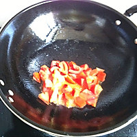 番茄紫菜蛋汤的做法图解3
