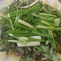 京酱蒲公英的做法图解3