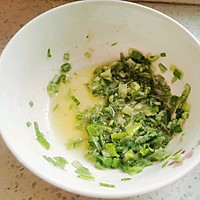 烫面葱花（肉)馅儿饼的做法图解4