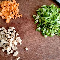 #味达美·名厨汁味正当夏#金针菇鸡蛋饼的做法图解2