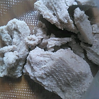 豆渣遇上蔓越梅的华丽——豆渣曲奇饼#莓味佳肴#的做法图解3