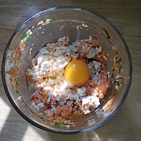 低卡低脂高蛋白的减脂餐｜番茄汁鸡胸肉丸的做法图解4