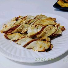 香烤豆沙扭扭棒