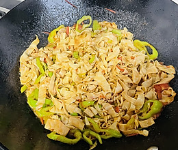家常人造肉的做法