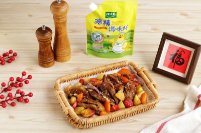 新疆烤羊排