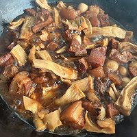 笋干烧肉的做法图解8