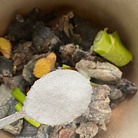 香芋炖乌鸡的做法图解5