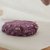 紫薯水果燕麦棒的做法图解8