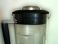 #硬核菜谱制作人##炎夏消暑就吃「它」#鲜花生糙米浆的做法图解6