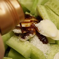 香辣拌黄瓜的做法图解4