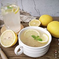 柠檬薏仁水的做法图解11
